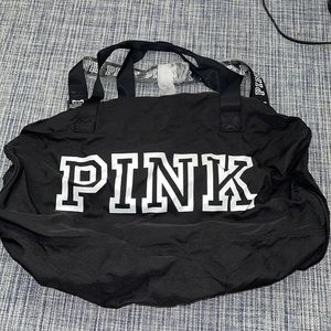 PINK duffel bag